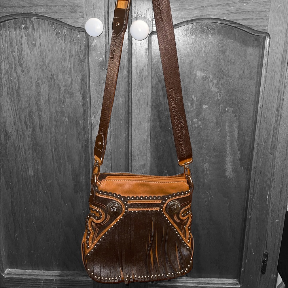 Montana West, purse